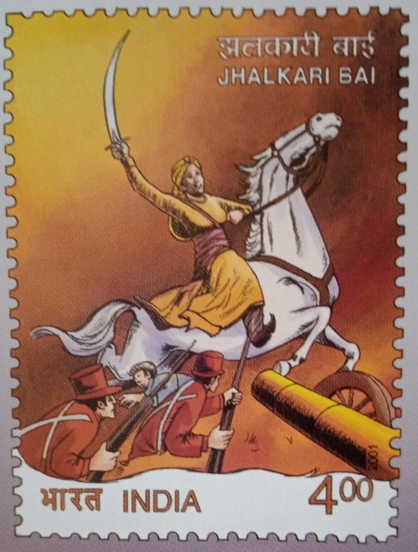 Jhalkari Bai